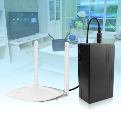 Adaptateur  d'alimentation de secours WGP UPS 9V 1A