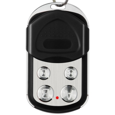 HFY Télécommande de contrôle de porte sans fil à quatre touches