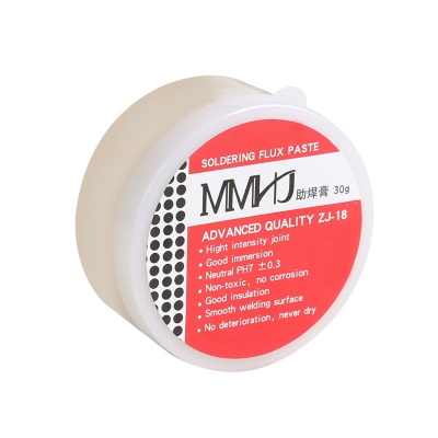 MMHJ pâte à souder colophane sans nettoyage faible acide