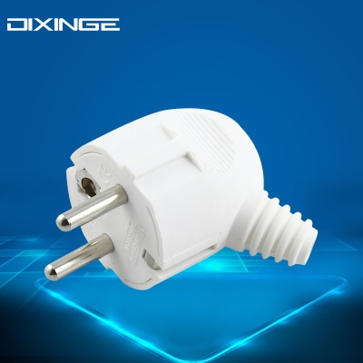 DIXINGE fiche d'alimentation électrique tripolaire norme européenne