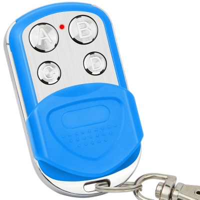 HFY Télécommande de contrôle de porte sans fil à quatre touches