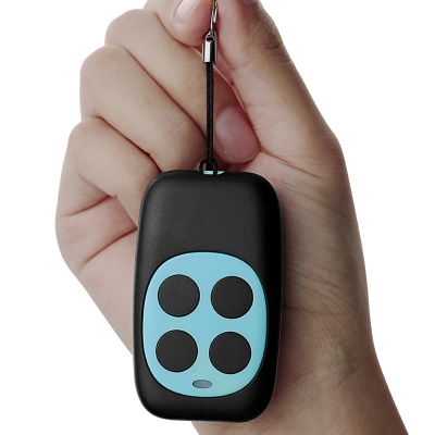 HFY  Télécommande de contrôle de porte sans fil à quatre touches 433MHz