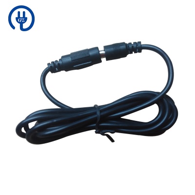Rallonge d'alimentation DC 3 m noir