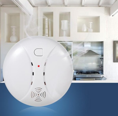 Aspirateur de fumée ZC sans fil 433Mhz