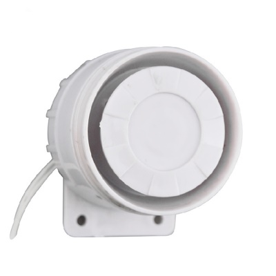 HAOXIANG alarme antivol haute décibels rouge noir