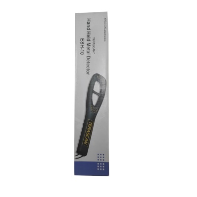 Détecteur de métaux JT portable rechargeable