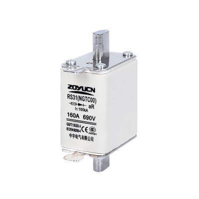 Fusible Plug-in  avec noyau fusible 690V
