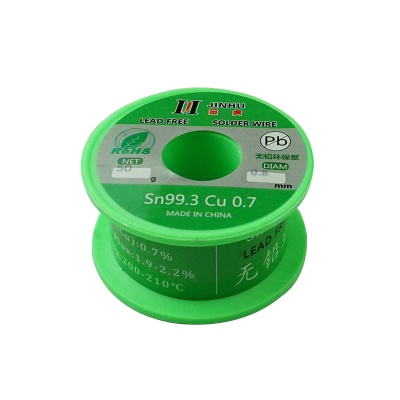 JINHU Fil de soudure écologique sans plomb  50 g