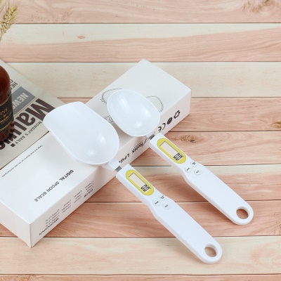 LONGBEI Mini balance électronique cuillère portable (manque un nuancier)