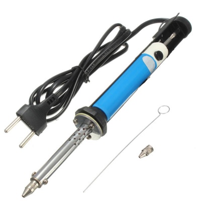Pompe à vide à désouder 30/40W