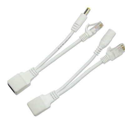 Module d'alimentation séparateur POE + synthétiseur Fil de cuivre nu