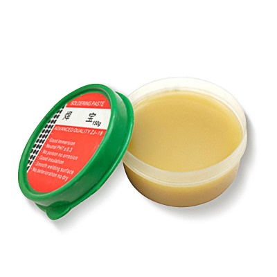 NEUTRAL  Pâte à souder Colophane 150g (nuancier manquant).