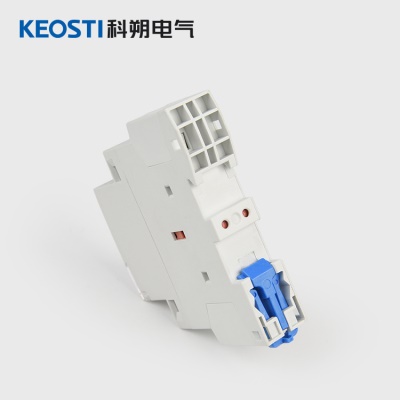 KEOSTI   Contacteur électrique avec bobine de noyau de fer et de cuivre (nuancier manquant).