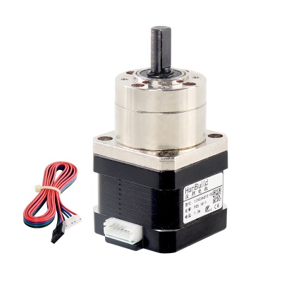 HANBUILD42 Réducteur planétaire moteur pas à pas vitesse réglable couple élevé