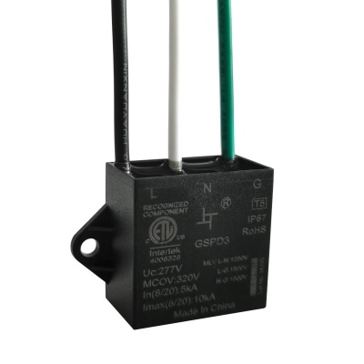 Parafoudre Norme européenne GSPD3