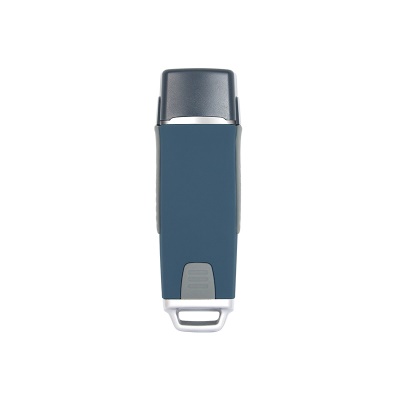 JWM HIGH TECH Torche de patrouille Interface d'aspiration magnétique avec Indicateur quadrichromique