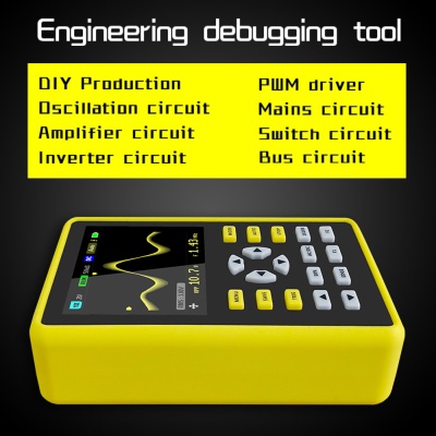 WESTBIG  Oscilloscope numérique 2,4 pouces