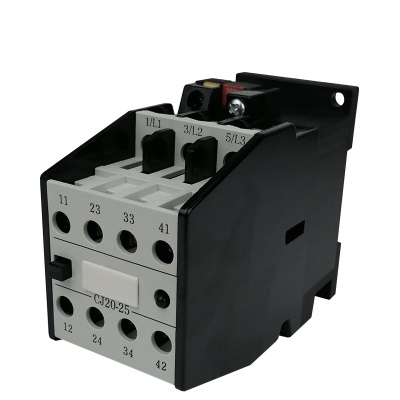 KLSDQ contacteur AC contact en alliage d'argent 220V