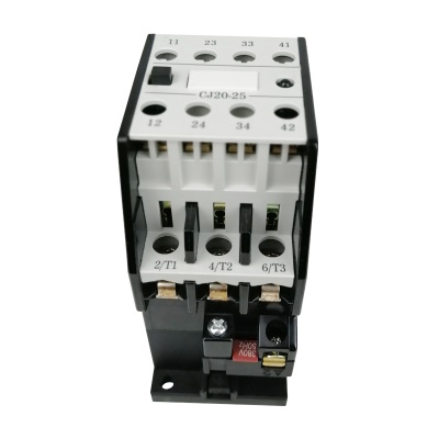 KLSDQ contacteur AC contact en alliage d'argent 220V