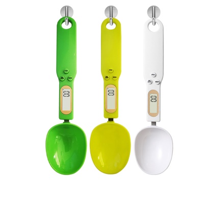 LONGBEI Mini balance électronique cuillère portable (manque un nuancier)