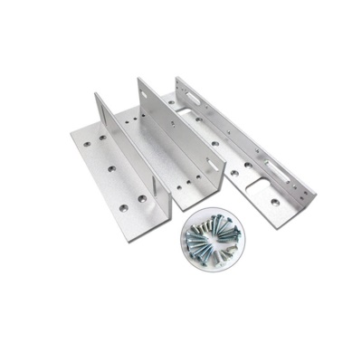 LANBOSEN Support de serrure magnétique en aluminium allié type ZL