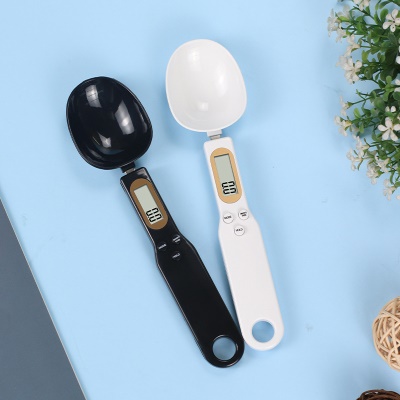 LONGBEI Mini balance électronique cuillère portable (manque un nuancier)