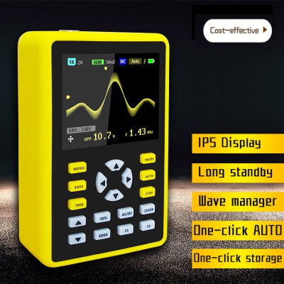 WESTBIG  Oscilloscope numérique 2,4 pouces