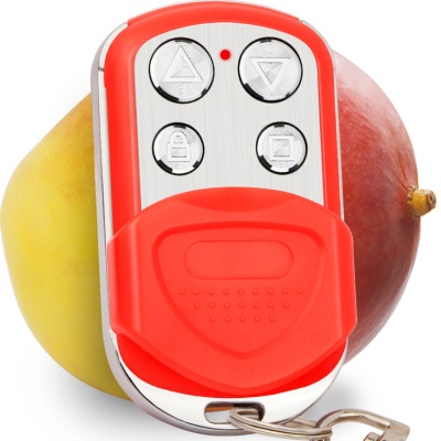 HFY Télécommande de contrôle de porte sans fil à quatre touches