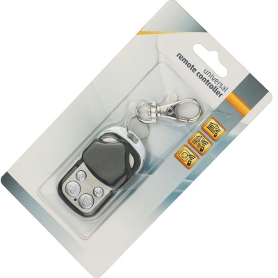 HFY  Télécommande sans fil à quatre touches 315/433 MHz