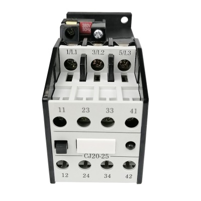 KLSDQ contacteur AC contact en alliage d'argent 220V