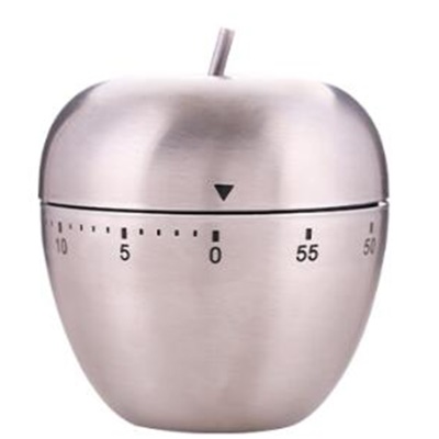 Minuterie en acier inoxydable