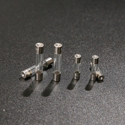 Ensemble de tubes fusibles en verre*250PCS 15 dimensions  YC