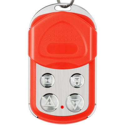 HFY Télécommande de contrôle de porte sans fil à quatre touches