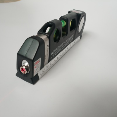 règle laser horizontal infrarouge linéaire réglable