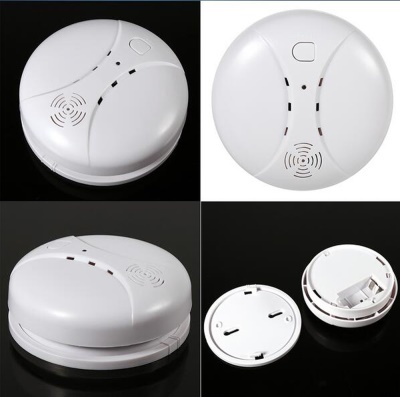 Aspirateur de fumée ZC sans fil 433Mhz