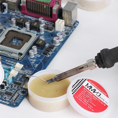 MMHJ pâte à souder colophane sans nettoyage faible acide