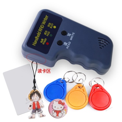 ZONSIN Réplicateur de carte d'accès portable 125K Fréquence