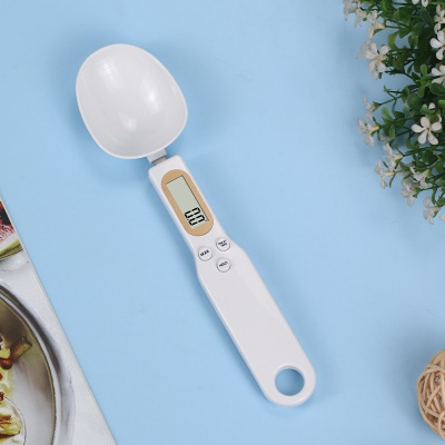 LONGBEI Mini balance électronique cuillère portable (manque un nuancier)