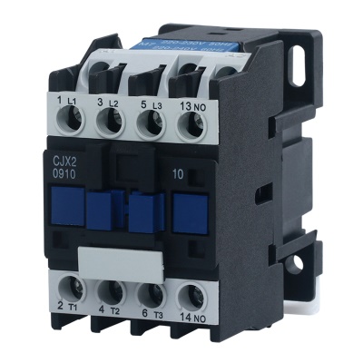 CHKL AC contacteur Silver Dot cuivre bobine Silicon Steel Noyau