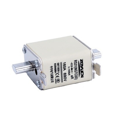 Fusible Plug-in  avec noyau fusible 690V