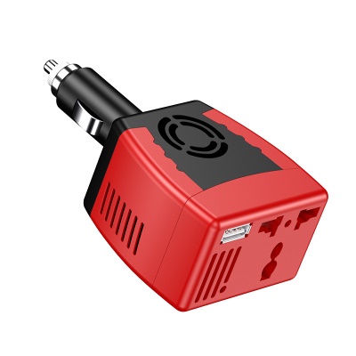 YCYD Onduleur de voiture 12V à 220V AC peut seulement être pris