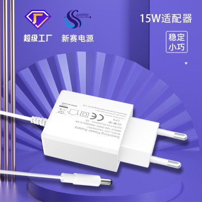 Supoggy  Adaptateur secteur Regulation  Euro 5V 2A