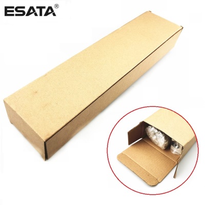 Ensemble combiné de glissières de guidage ESATA * 6PCS 2 * glissières SBR16 + 4