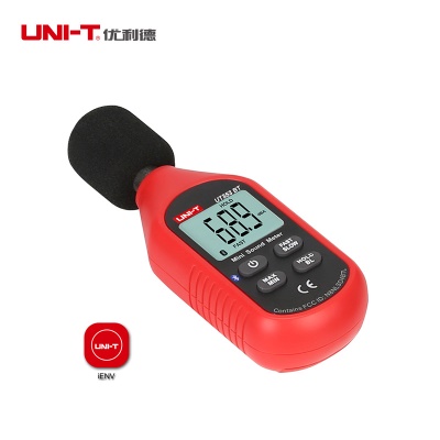 Sonomètre électronique à écran LCD Mini