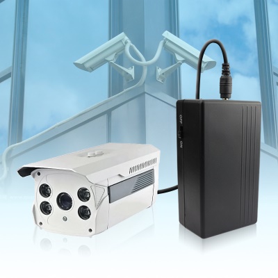 WGP Adaptateur alimentation  Mini UPS 12V2A