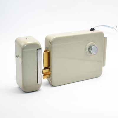 YOURLOCKER serrure à commande électronique cylindre de serrure haute densité à tête unique