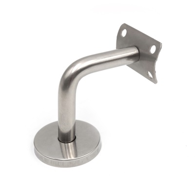 BAITU Support mural pour rampe d'escalier en acier inoxydable solide