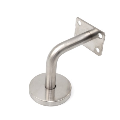BAITU Support mural pour rampe d'escalier en acier inoxydable solide