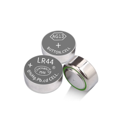 GAONENG MAX Pile battéries LR44 1,5 V alcaline