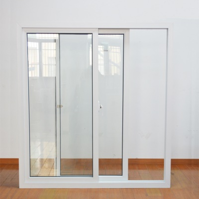 MINGYI fenêtre en alliage d'aluminium push-pull 1200 * 1200mm